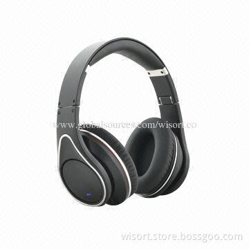 Bluetooth Wireless Headphones with Microphone, 20Hz-20kHz Frequency Response